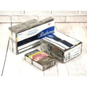 Rothmans Blue Kingsize – 10 Packs of 20 Cigarettes (200)
