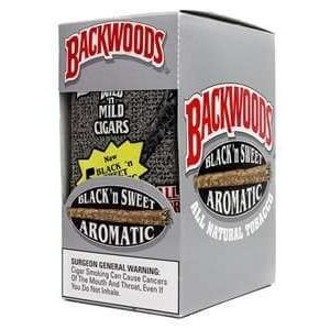 Black ‘N Sweet Aromatic Cigars