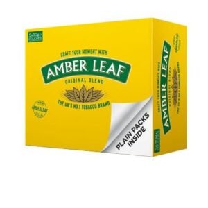 Amber Leaf Original 5x30g Pouches