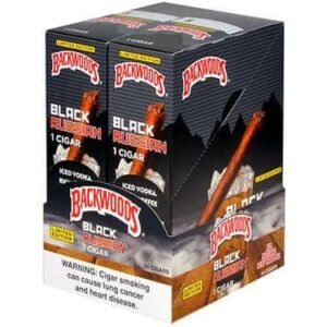 Backwoods Black Russian 24ct Box