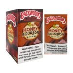HONEY BOURBON BACKWOODS 8/5ct