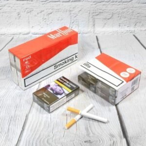Buy Marlboro | King Size Red | 200 Cigarettes | 10 Packs | (1 Sleeve)