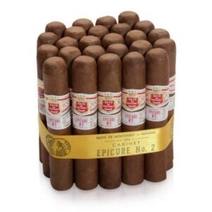 Hoyo De Monterrey Epicure No 2 – 10 In Box