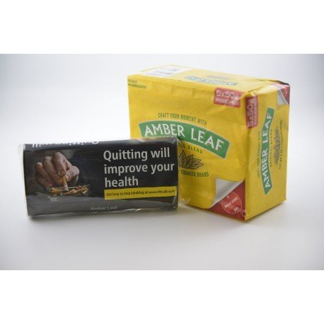 Amber Leaf Original 10x50g Pouches