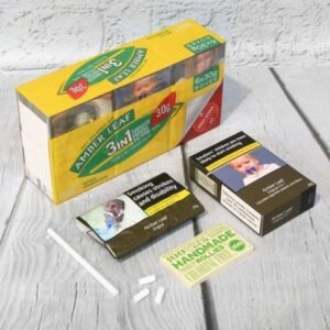 Amber Leaf Original 50g Pouch – 5x50g