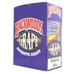 Grape Backwoods cigars 8/5 ct