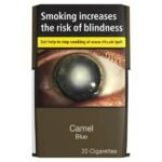 Camel Blue Cigarettes American Blend