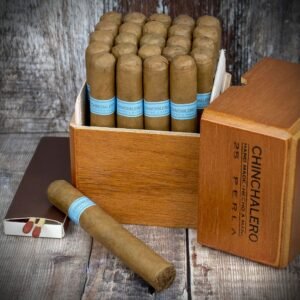 Chinchalero Perla – Box of 25 Cigars