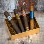 Drew Estate 4 Handmade Cigars – Fantastic 4 Sample Box