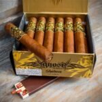 Gurkha Ghost Gold Shadow Robusto Cigars – Box of 21