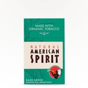 american spirits menthol cigarettes