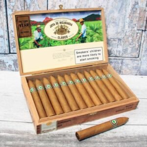 Joya de Nicaragua Clasico Torpedo Cigars – Box of 25