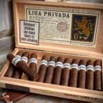 Drew Estate | Liga Privada Unico Serie Bauhaus | Limited Edition Box of 12 Cigars