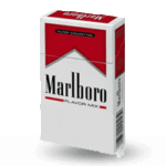 Marlboro Flavor Cigarettes