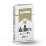 Marlboro Gold 100 cigarette