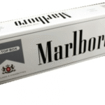 MARLBORO SILVER 1 CTN= 10 PKS, 200 CIGG